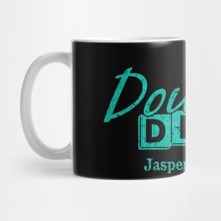 Double Deuce Jasper Missouri Vintage Mug